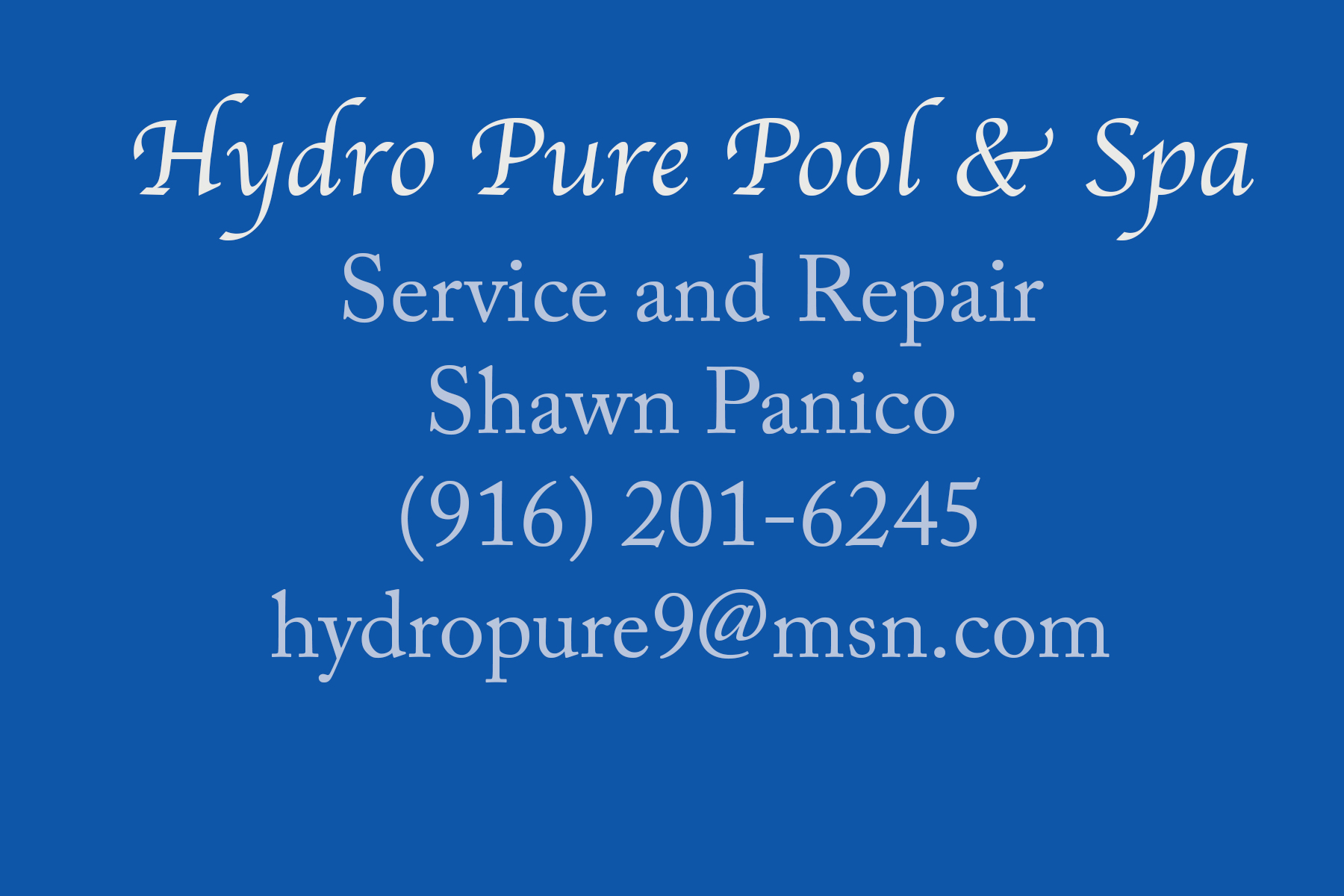 hydropure hydropure